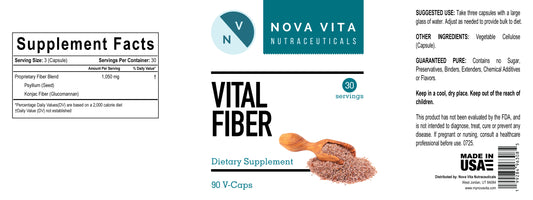 Vital Fiber