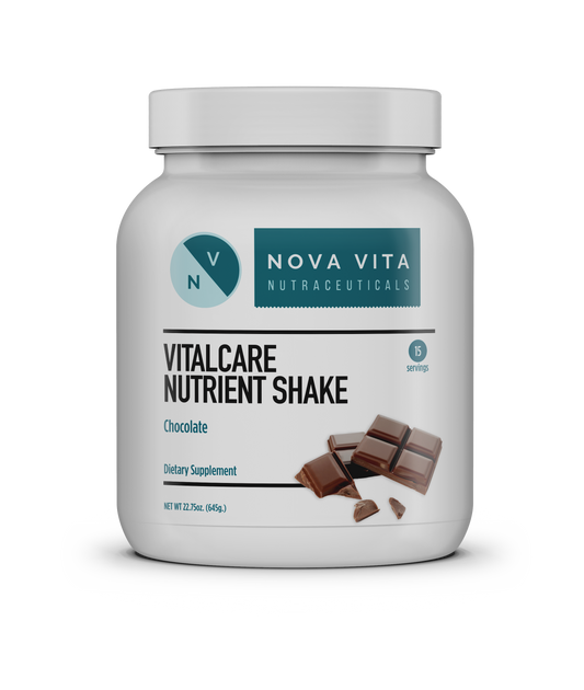 Vitalcare Nutrient Shake Chocolate***Back Ordered** Will Ship Nov 15th